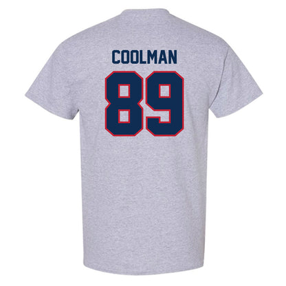 FAU - NCAA Football : Jett Coolman - Classic Shersey T-Shirt