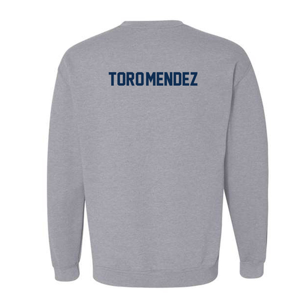 FAU - NCAA Men's Cross Country : Enrique Toro-Mendez - Classic Shersey Crewneck Sweatshirt