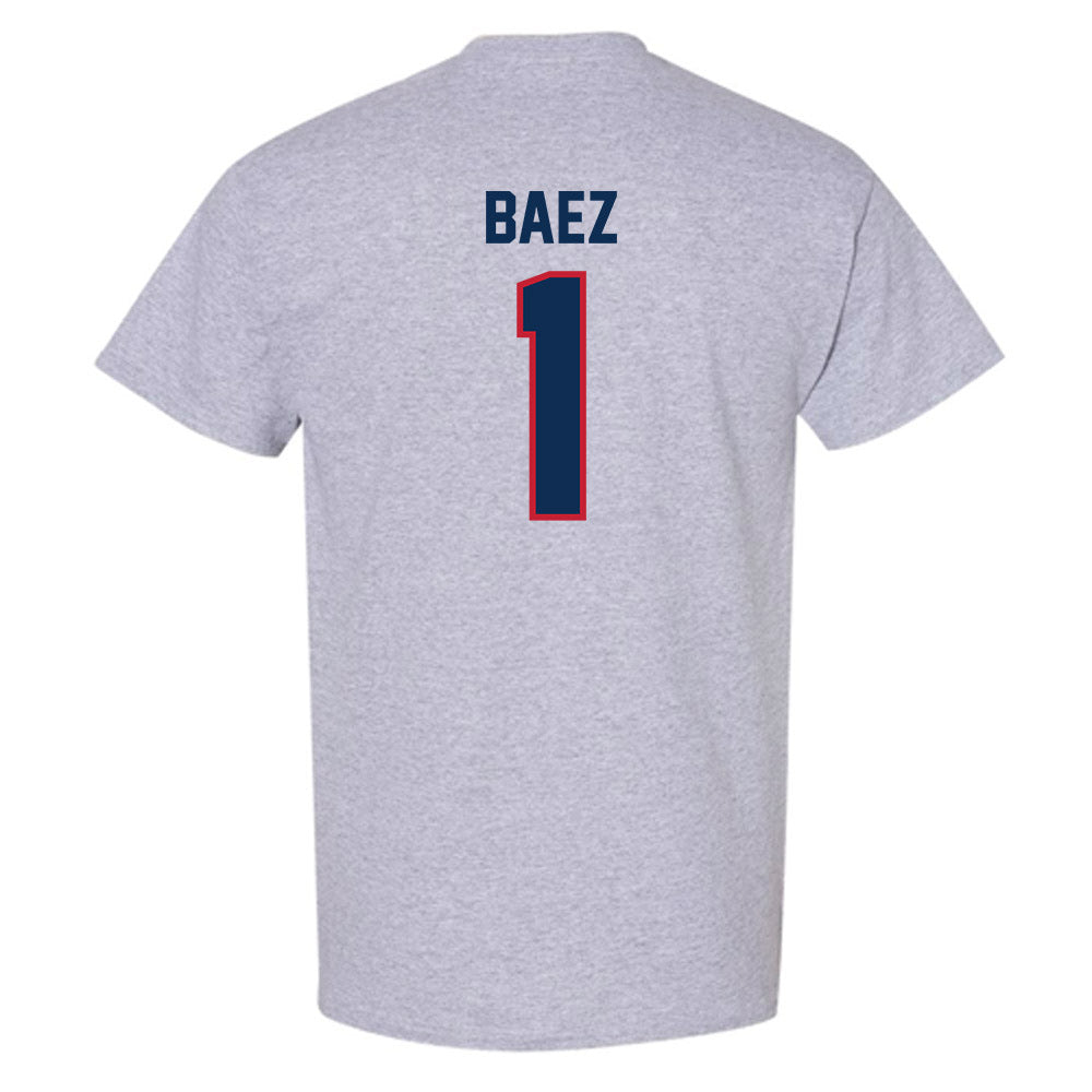 FAU - NCAA Baseball : Danny Baez - Classic Shersey T-Shirt-1
