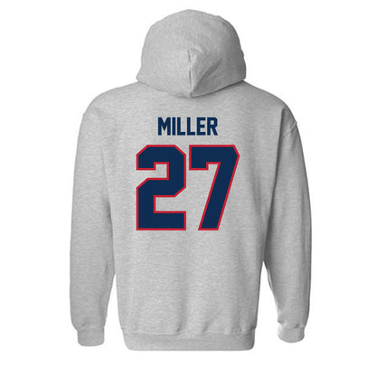 FAU - NCAA Football : Jaheim Miller - Classic Shersey Hooded Sweatshirt