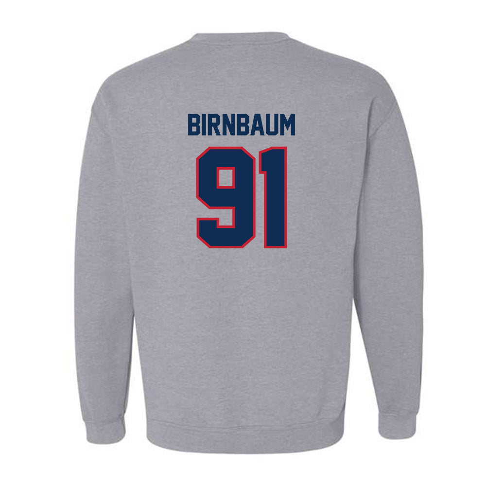 FAU - NCAA Football : Gabriel Birnbaum - Classic Shersey Crewneck Sweatshirt