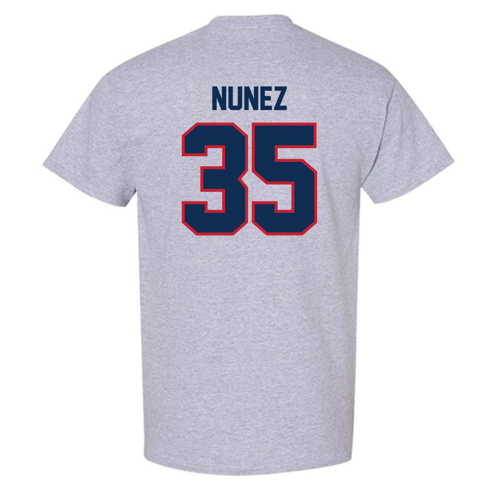 FAU - NCAA Football : Eduardo Nunez - Classic Shersey T-Shirt