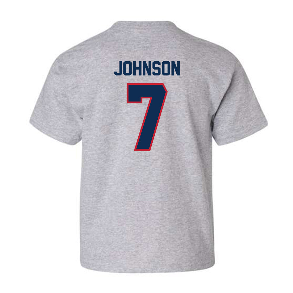 FAU - NCAA Football : George Johnson - Classic Shersey Youth T-Shirt