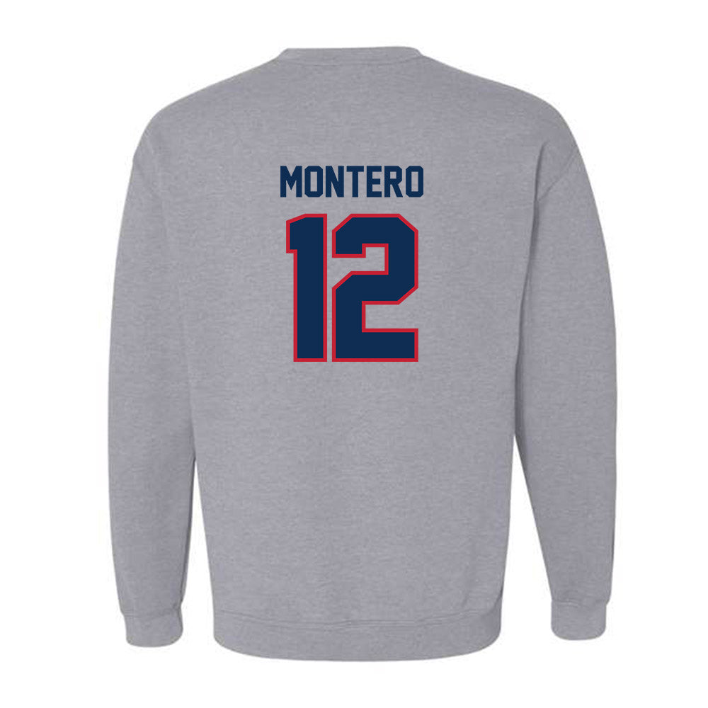 FAU - NCAA Men's Soccer : Jeremy Montero - Classic Shersey Crewneck Sweatshirt-1