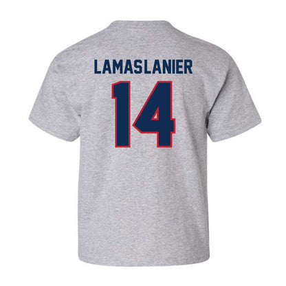 FAU - NCAA Football : Courtney Lamas-Lanier - Classic Shersey Youth T-Shirt