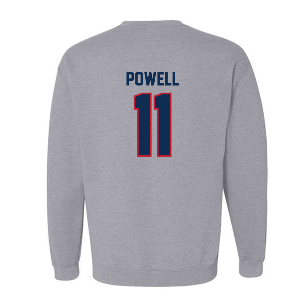 FAU - NCAA Men's Basketball : Jakel Powell - Classic Shersey Crewneck Sweatshirt