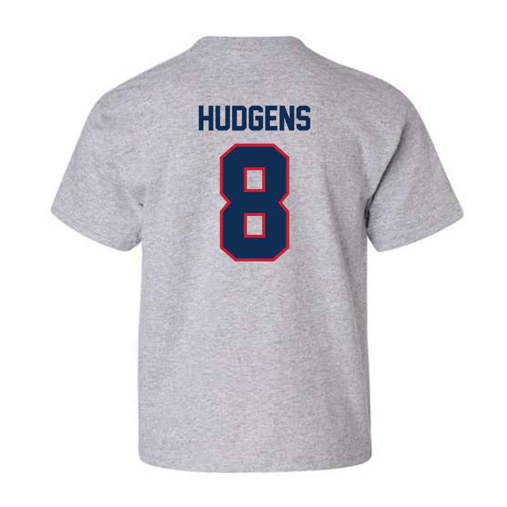 FAU - NCAA Football : Logic Hudgens - Classic Shersey Youth T-Shirt