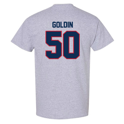 FAU - NCAA Men's Basketball : Vladislav Goldin - Classic Shersey T-Shirt