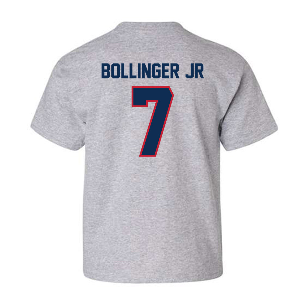 FAU - NCAA Baseball : Michael Bollinger Jr - Classic Shersey Youth T-Shirt-1