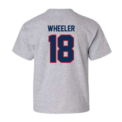 FAU - NCAA Football : Jaden Wheeler - Classic Shersey Youth T-Shirt