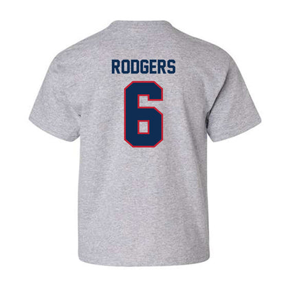 FAU - NCAA Women's Basketball : Erin Rodgers - Classic Shersey Youth T-Shirt