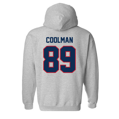 FAU - NCAA Football : Jett Coolman - Classic Shersey Hooded Sweatshirt