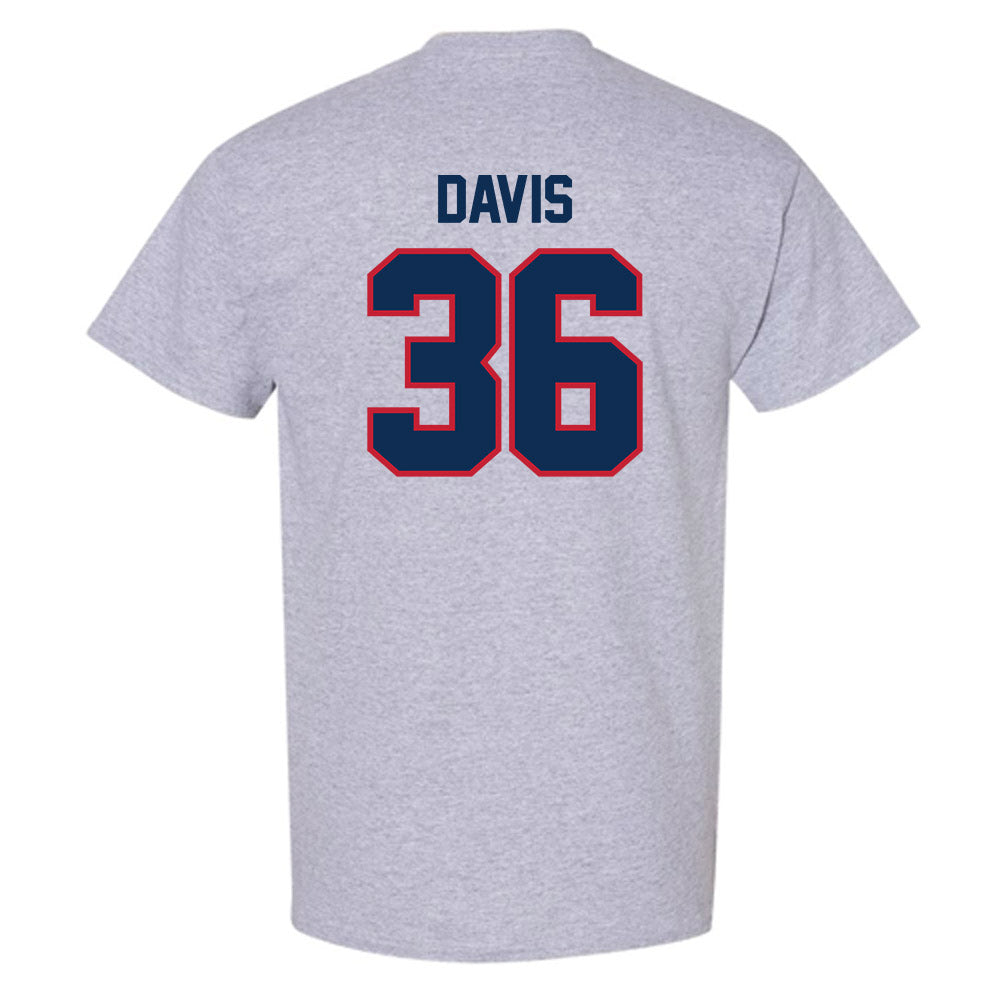 FAU - NCAA Football : Carter Davis - Classic Shersey T-Shirt