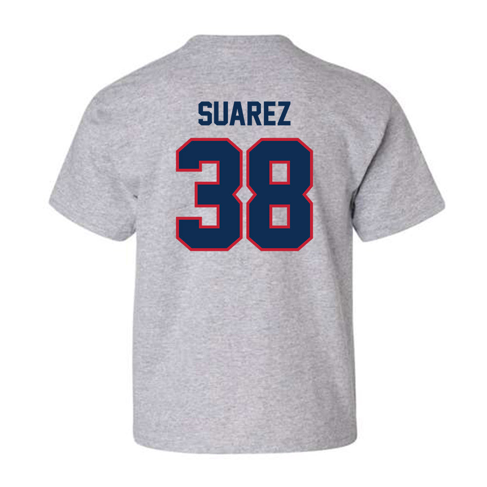 FAU - NCAA Football : Morgan Suarez - Classic Shersey Youth T-Shirt