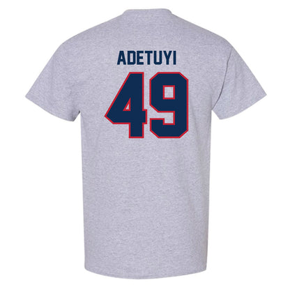 FAU - NCAA Baseball : Adekide Adetuyi - Classic Shersey T-Shirt-1