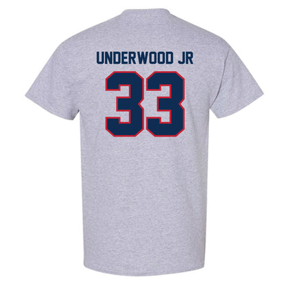 FAU - NCAA Football : Tremonte Underwood Jr - Classic Shersey T-Shirt-1