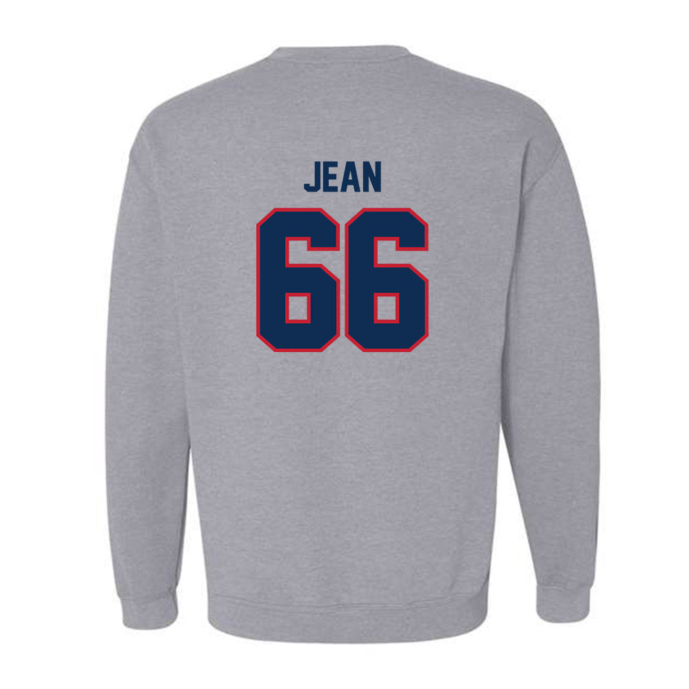 FAU - NCAA Football : Scarlee Jean - Classic Shersey Crewneck Sweatshirt