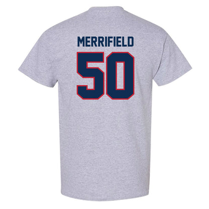 FAU - NCAA Football : Jacob Merrifield - Classic Shersey T-Shirt