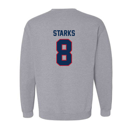 FAU - NCAA Football : Tyriq Starks - Classic Shersey Crewneck Sweatshirt