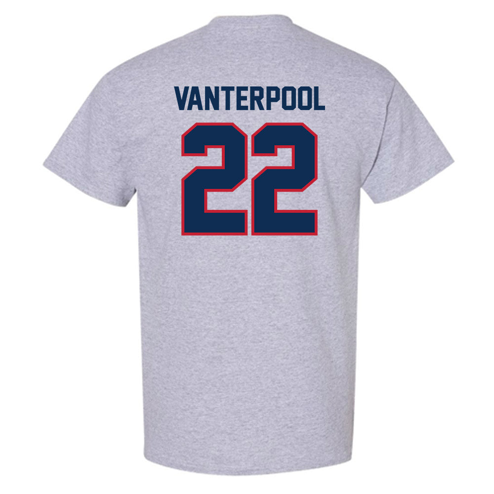 FAU - NCAA Men's Basketball : Devin Vanterpool - Classic Shersey T-Shirt-1