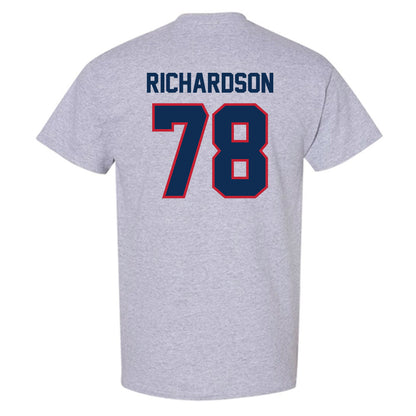 FAU - NCAA Football : Daughtry Richardson - Classic Shersey T-Shirt-1