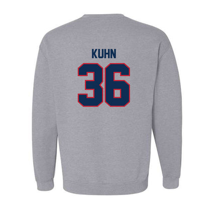 FAU - NCAA Men's Swimming & Diving : Trevor Kuhn - Classic Shersey Crewneck Sweatshirt