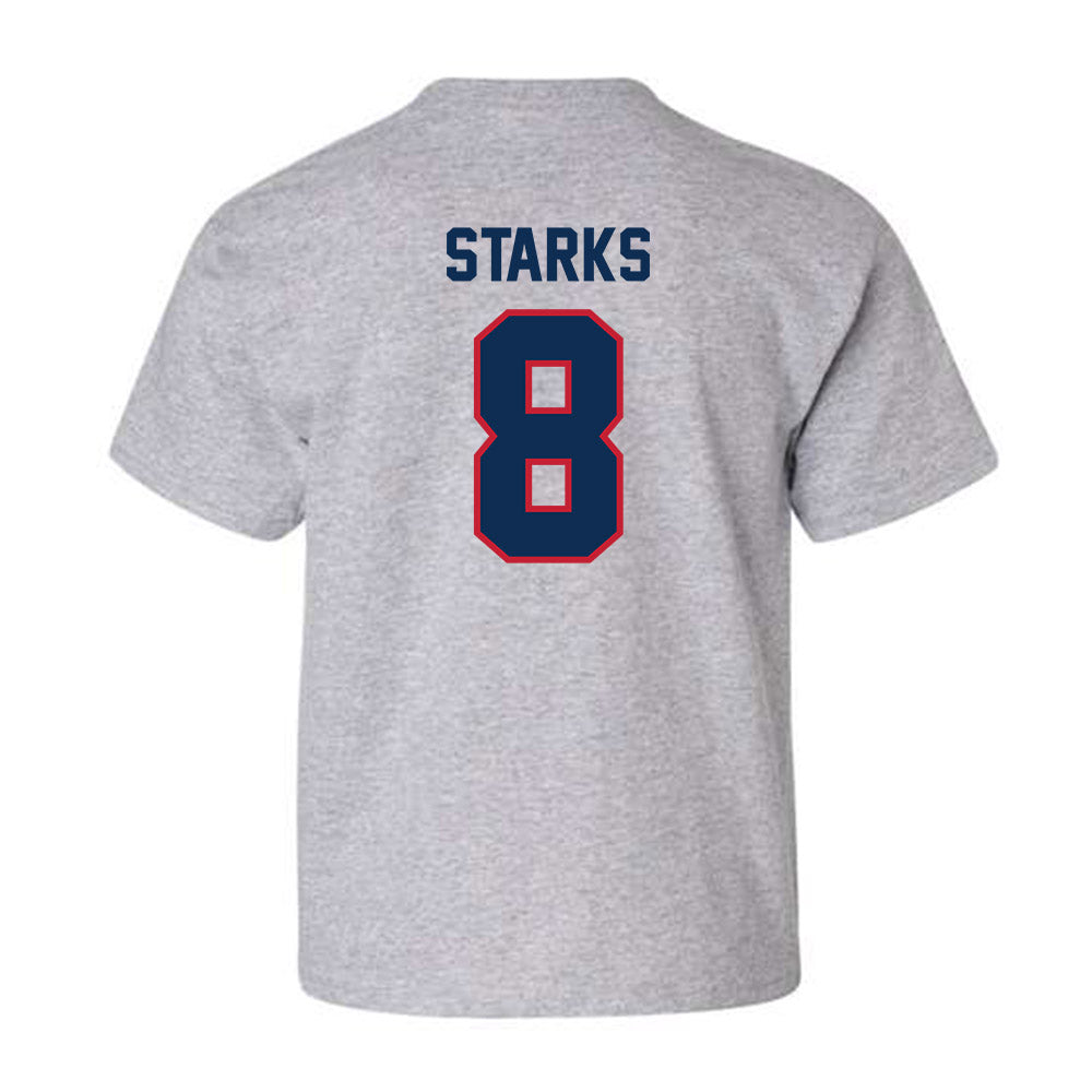 FAU - NCAA Football : Tyriq Starks - Classic Shersey Youth T-Shirt