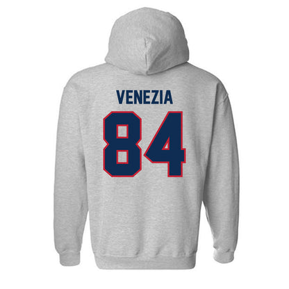 FAU - NCAA Football : Nick Venezia - Classic Shersey Hooded Sweatshirt