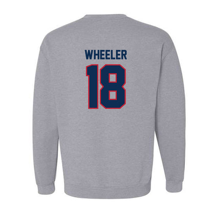 FAU - NCAA Football : Jaden Wheeler - Classic Shersey Crewneck Sweatshirt