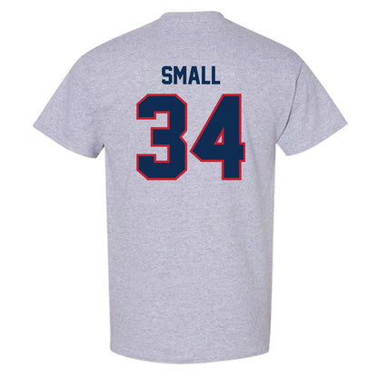 FAU - NCAA Baseball : Eli Small - Classic Shersey T-Shirt-1
