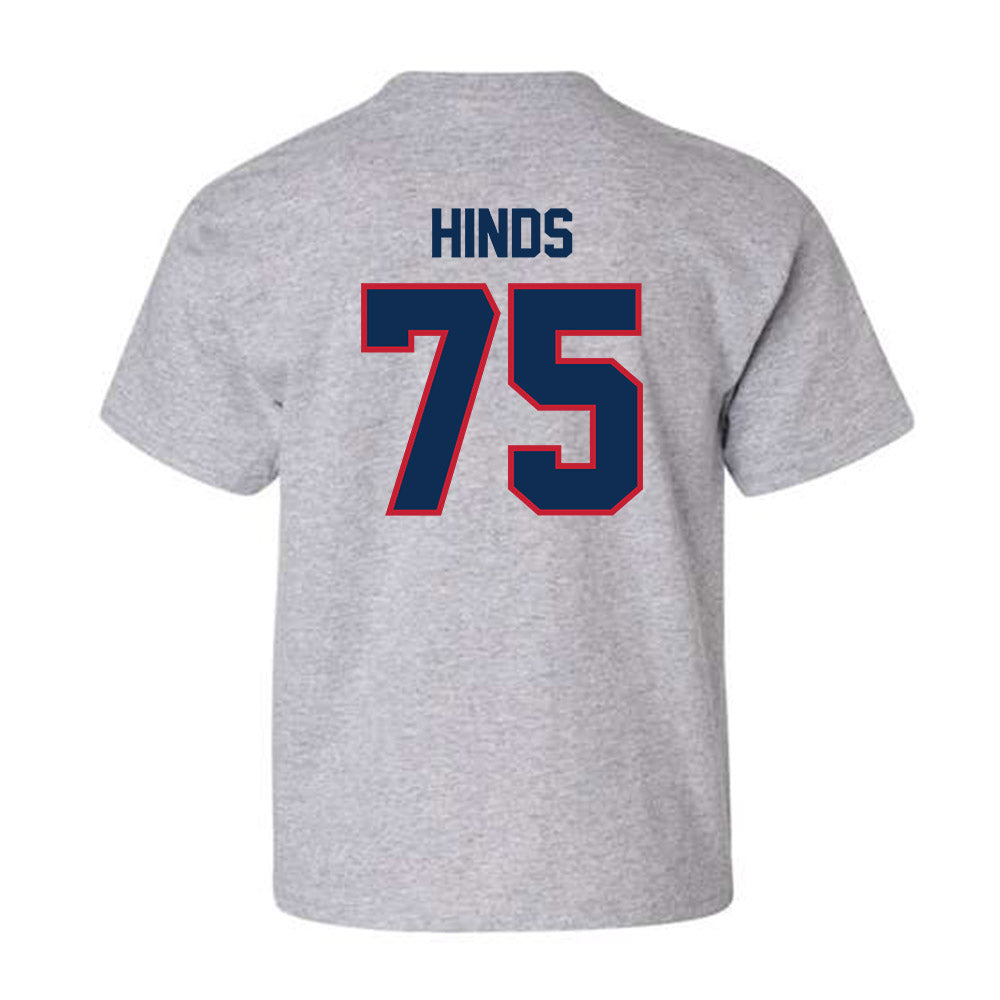 FAU - NCAA Football : Mauricio Hinds - Classic Shersey Youth T-Shirt