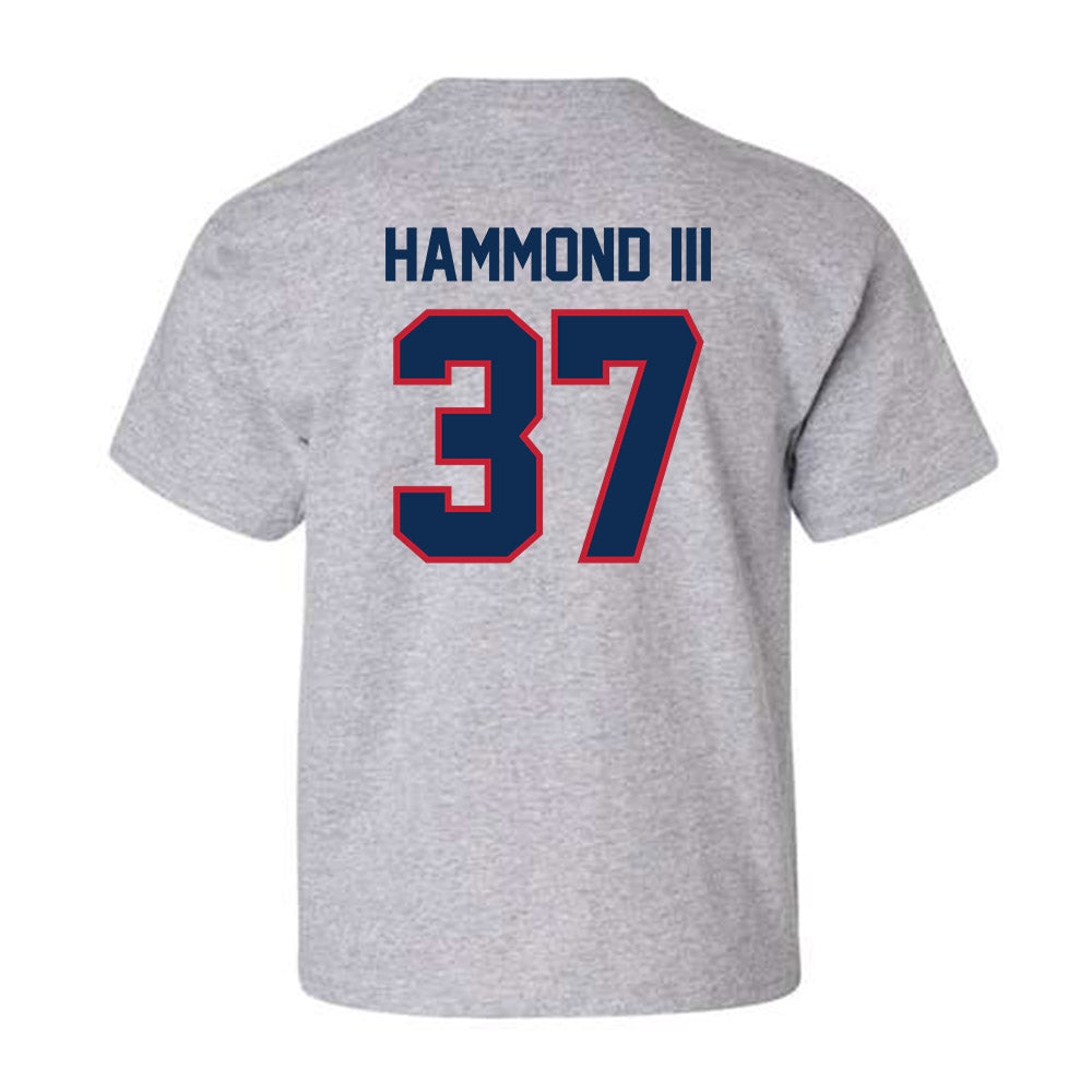 FAU - NCAA Football : Robert Hammond III - Classic Shersey Youth T-Shirt