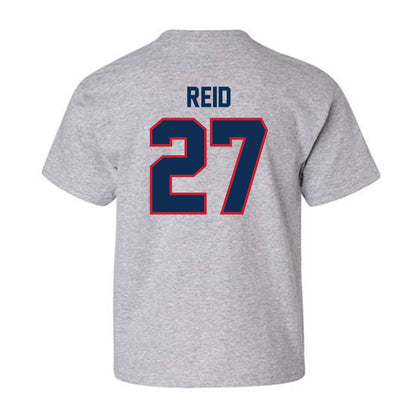 FAU - NCAA Football : Terez Reid - Classic Shersey Youth T-Shirt-1