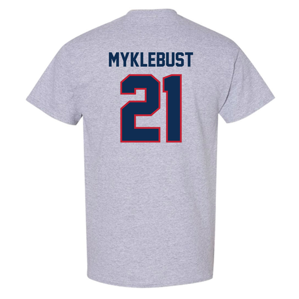 FAU - NCAA Women's Basketball : Maria Myklebust - Classic Shersey T-Shirt