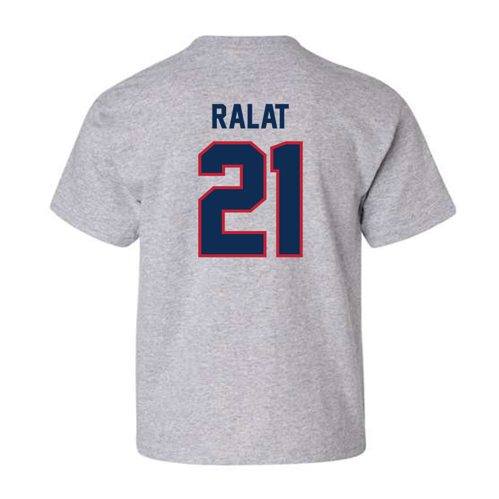 FAU - NCAA Men's Basketball : Alejandro Ralat - Classic Shersey Youth T-Shirt