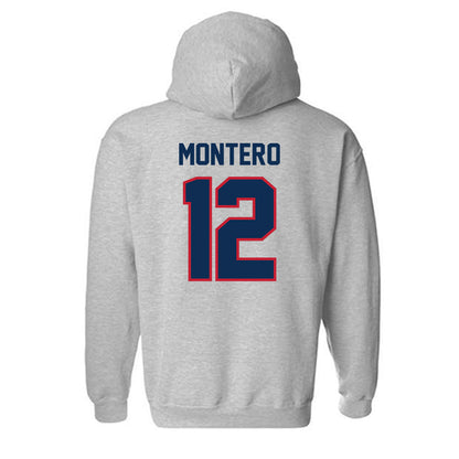 FAU - NCAA Men's Soccer : Jeremy Montero - Classic Shersey Hooded Sweatshirt-1