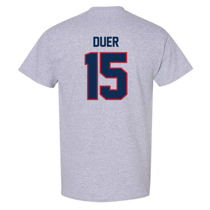 FAU - NCAA Baseball : Jake Duer - Classic Shersey T-Shirt-1