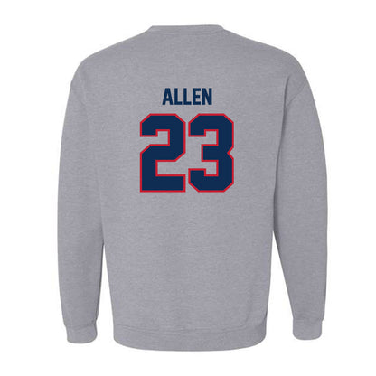 FAU - NCAA Football : Damon Allen - Classic Shersey Crewneck Sweatshirt-1
