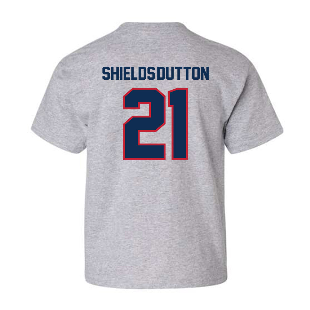 FAU - NCAA Football : Kaden Shields-Dutton - Classic Shersey Youth T-Shirt