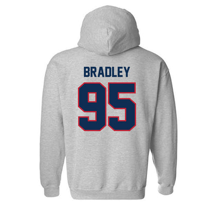 FAU - NCAA Football : Marlon Bradley - Classic Shersey Hooded Sweatshirt