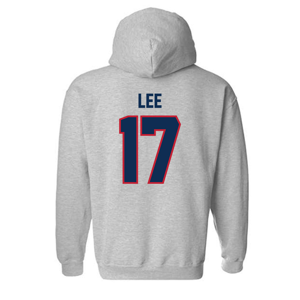 FAU - NCAA Football : Char'Quez Lee - Classic Shersey Hooded Sweatshirt