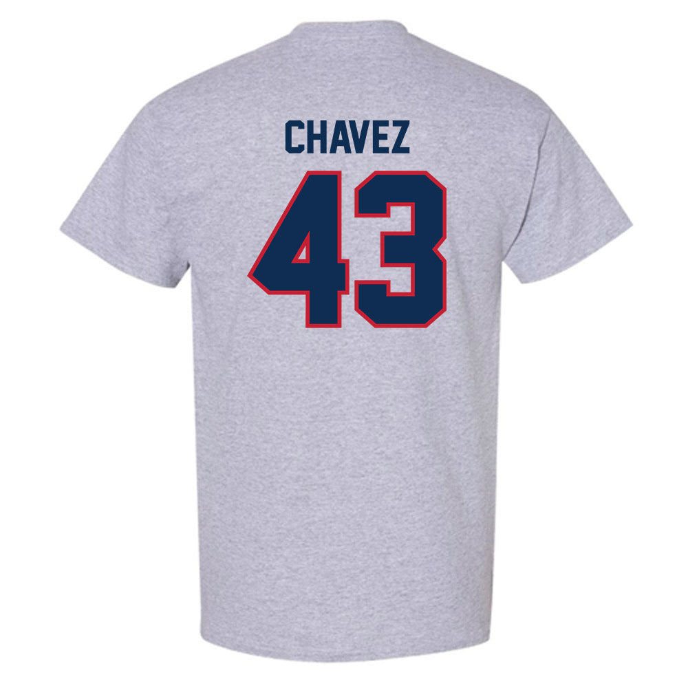 FAU - NCAA Football : Hector Chavez - Classic Shersey T-Shirt-1