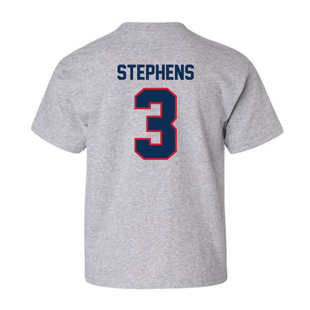 FAU - NCAA Women's Volleyball : Noelle Stephens - Classic Shersey Youth T-Shirt