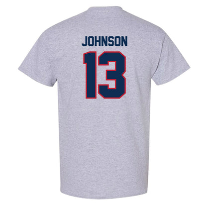 FAU - NCAA Men's Basketball : Jack Johnson - Classic Shersey T-Shirt