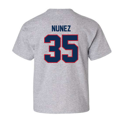 FAU - NCAA Football : Eduardo Nunez - Classic Shersey Youth T-Shirt