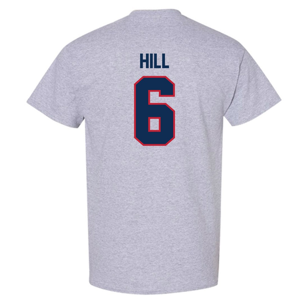 FAU - NCAA Football : Daemon Hill - Classic Shersey T-Shirt