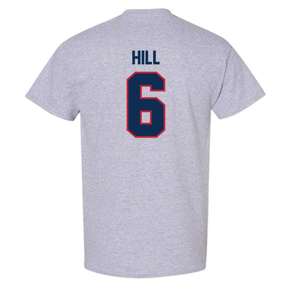 FAU - NCAA Football : Daemon Hill - Classic Shersey T-Shirt