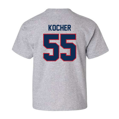 FAU - NCAA Football : Alexander Kocher - Classic Shersey Youth T-Shirt