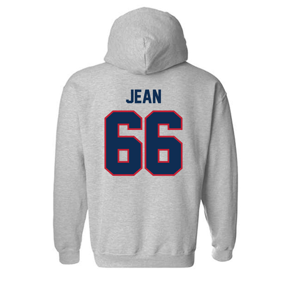 FAU - NCAA Football : Scarlee Jean - Classic Shersey Hooded Sweatshirt