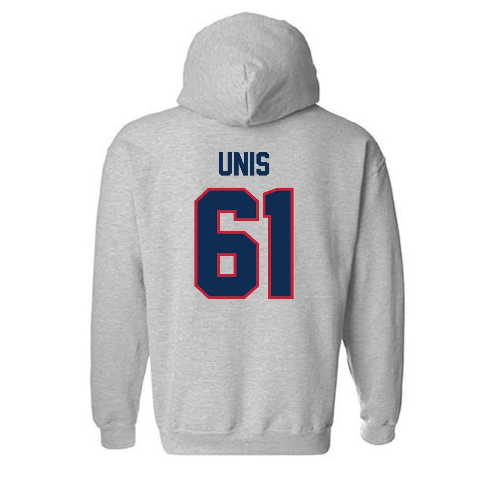 FAU - NCAA Football : Michael Unis - Classic Shersey Hooded Sweatshirt